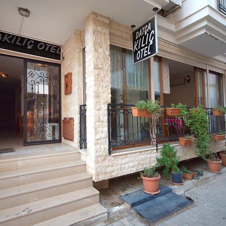 Datca Kilic Hotel מראה חיצוני תמונה