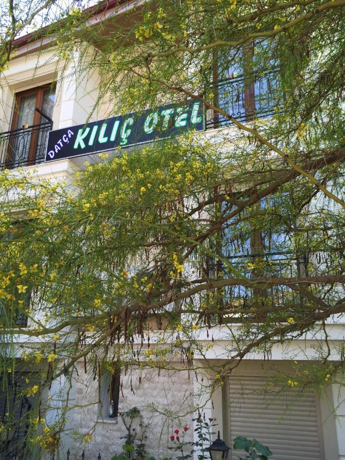 Datca Kilic Hotel מראה חיצוני תמונה