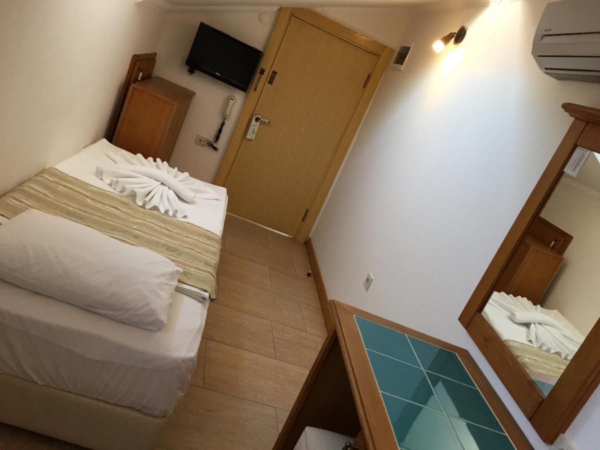 Datca Kilic Hotel מראה חיצוני תמונה