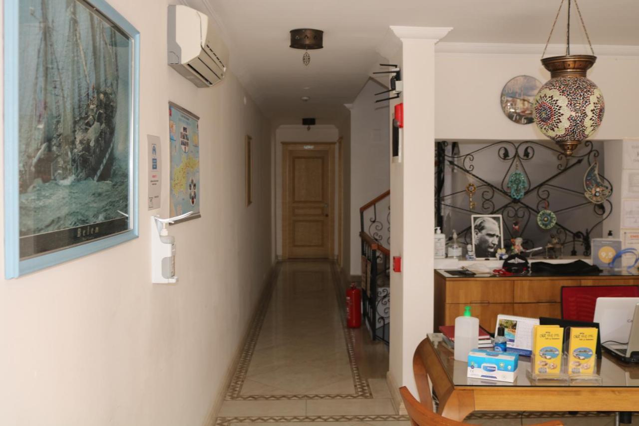 Datca Kilic Hotel מראה חיצוני תמונה