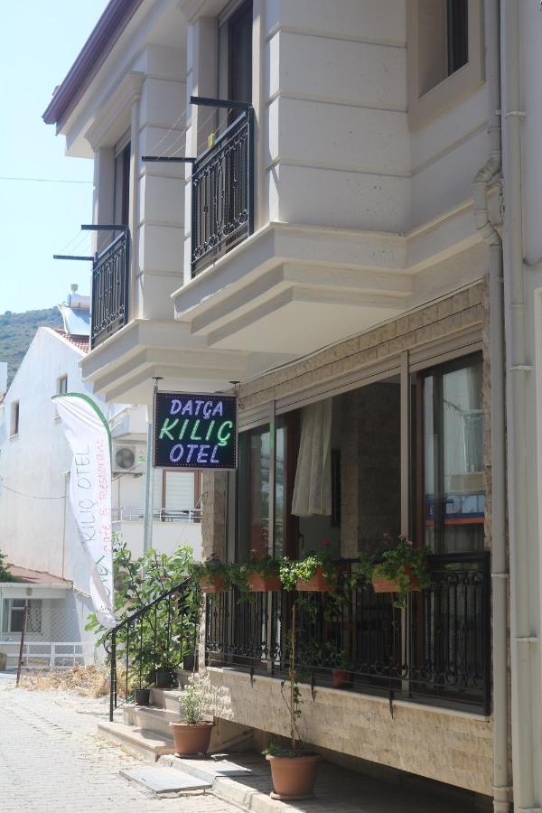 Datca Kilic Hotel מראה חיצוני תמונה