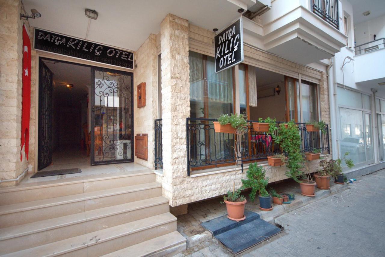 Datca Kilic Hotel מראה חיצוני תמונה