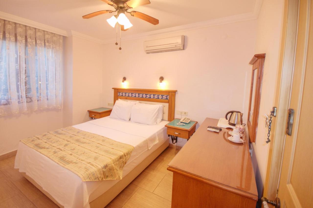 Datca Kilic Hotel מראה חיצוני תמונה