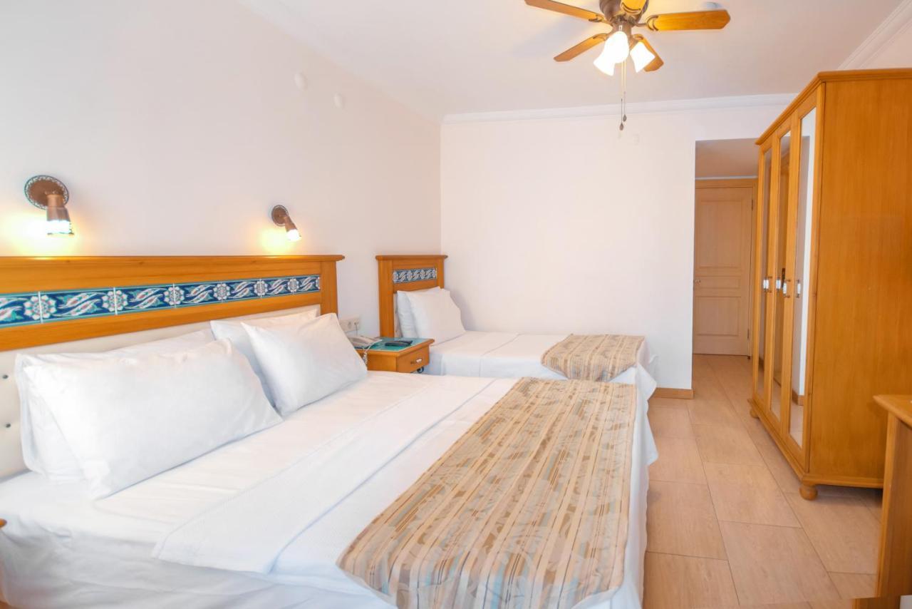 Datca Kilic Hotel מראה חיצוני תמונה