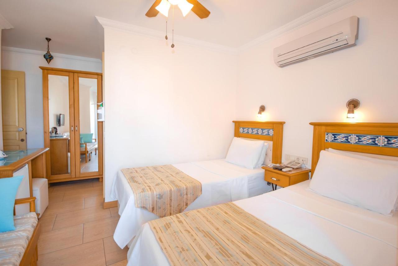 Datca Kilic Hotel מראה חיצוני תמונה