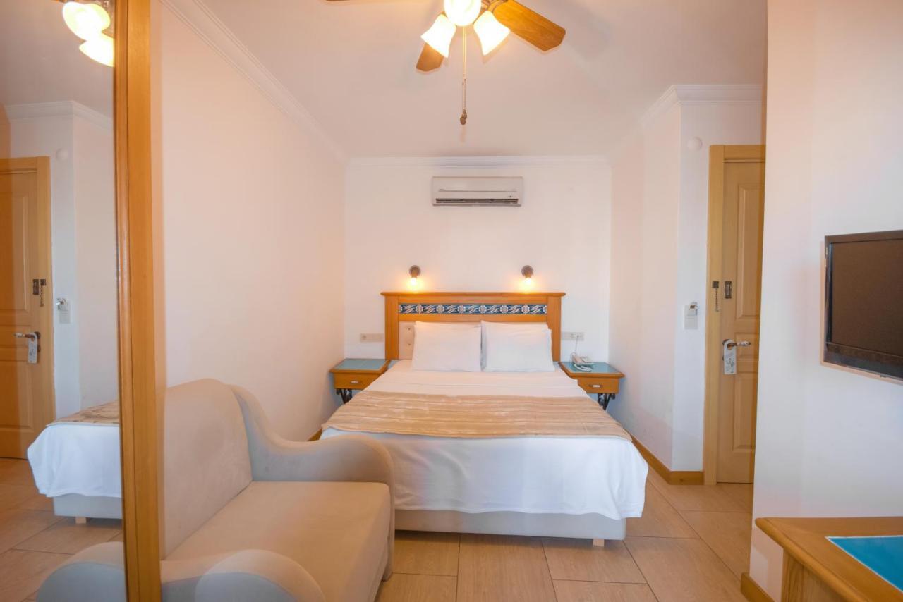 Datca Kilic Hotel מראה חיצוני תמונה
