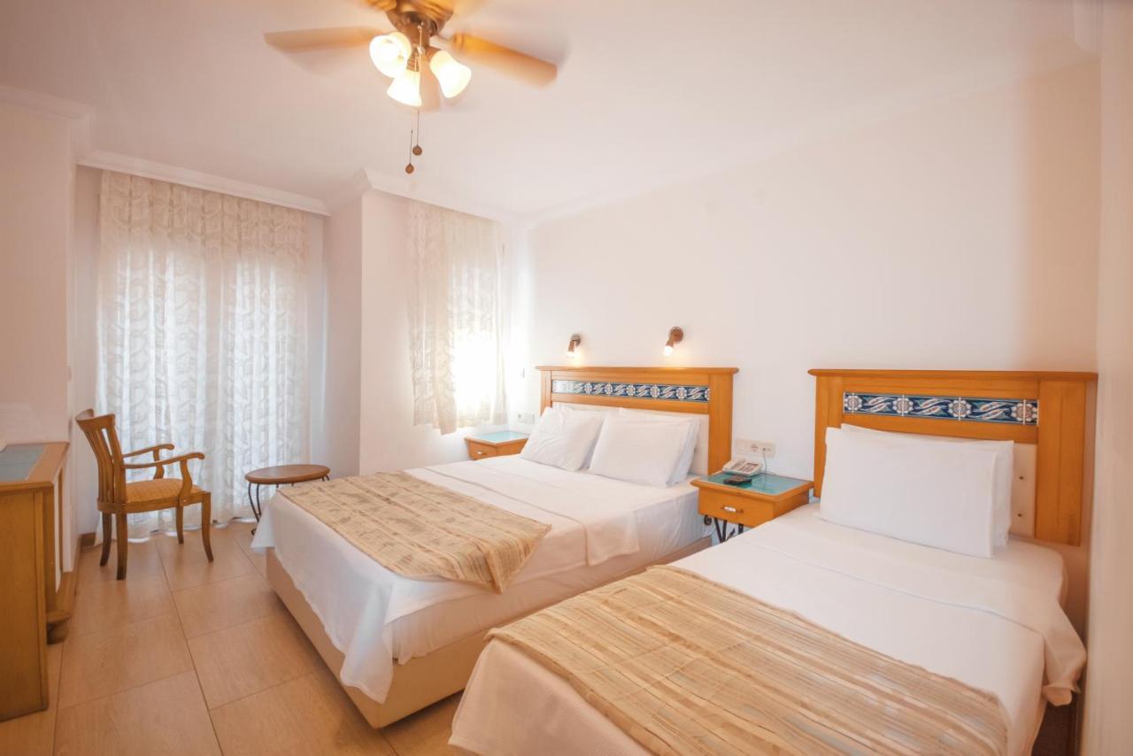 Datca Kilic Hotel מראה חיצוני תמונה