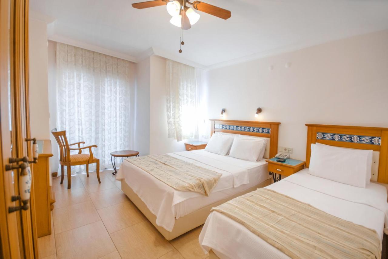 Datca Kilic Hotel מראה חיצוני תמונה