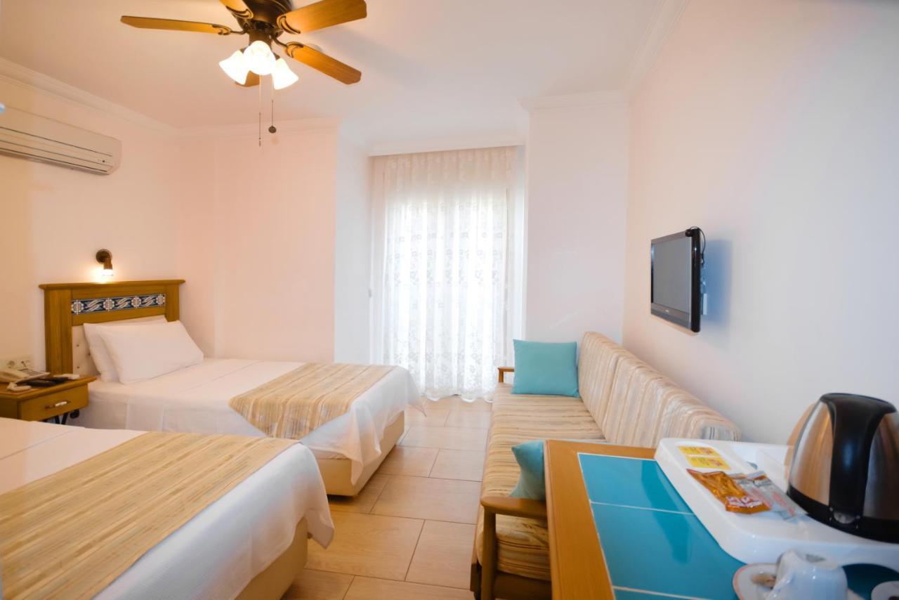 Datca Kilic Hotel מראה חיצוני תמונה