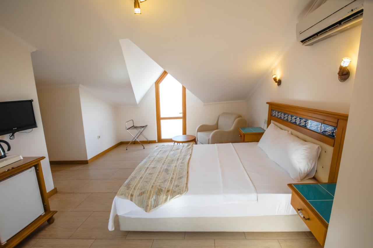 Datca Kilic Hotel מראה חיצוני תמונה