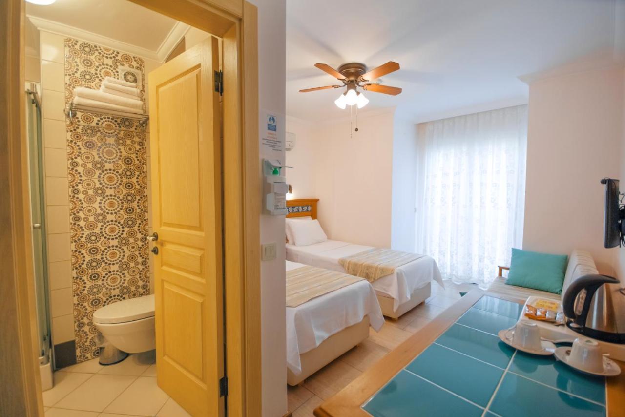 Datca Kilic Hotel מראה חיצוני תמונה