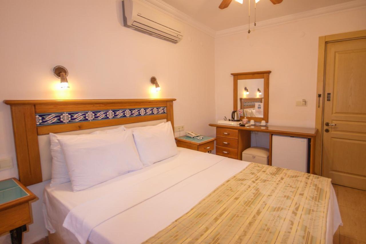 Datca Kilic Hotel מראה חיצוני תמונה