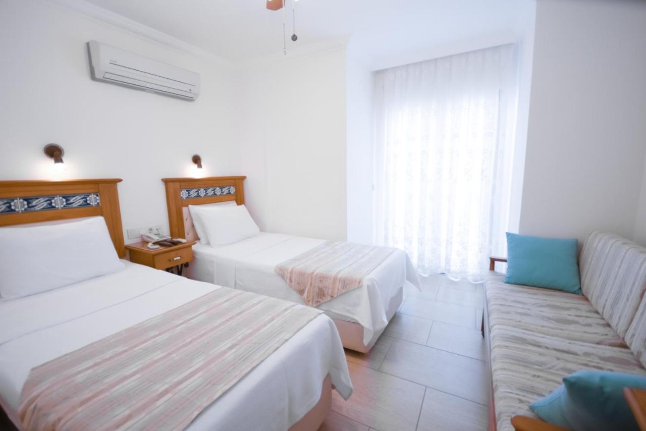 Datca Kilic Hotel מראה חיצוני תמונה