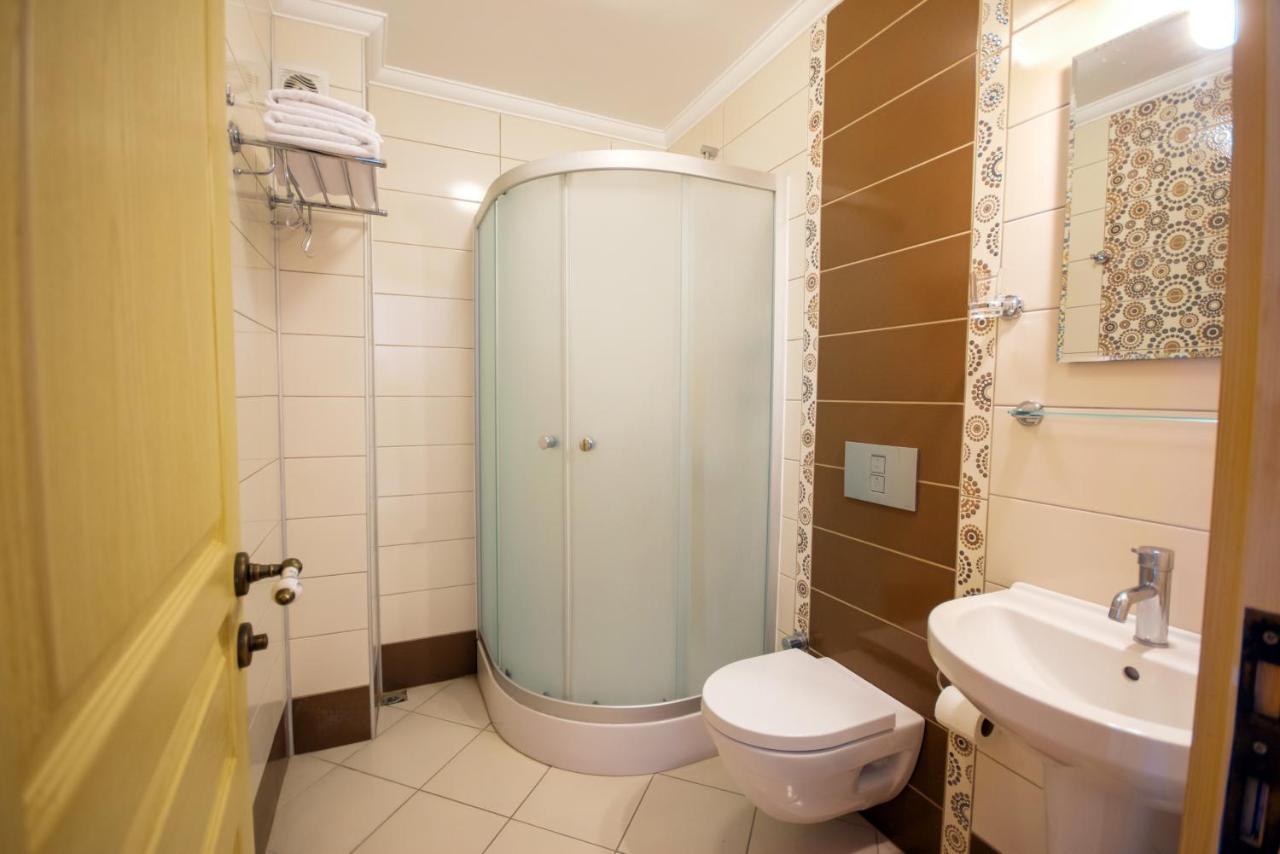 Datca Kilic Hotel מראה חיצוני תמונה