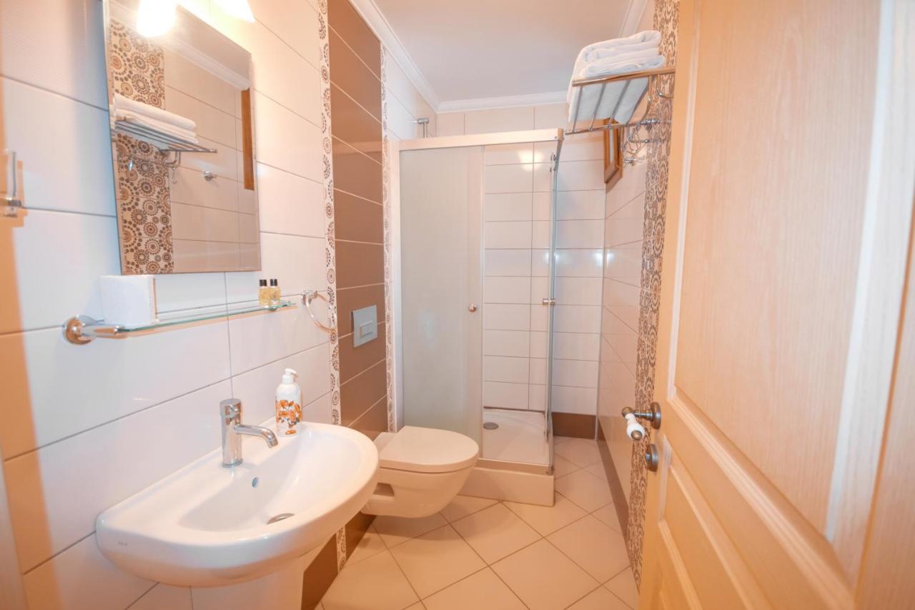 Datca Kilic Hotel מראה חיצוני תמונה