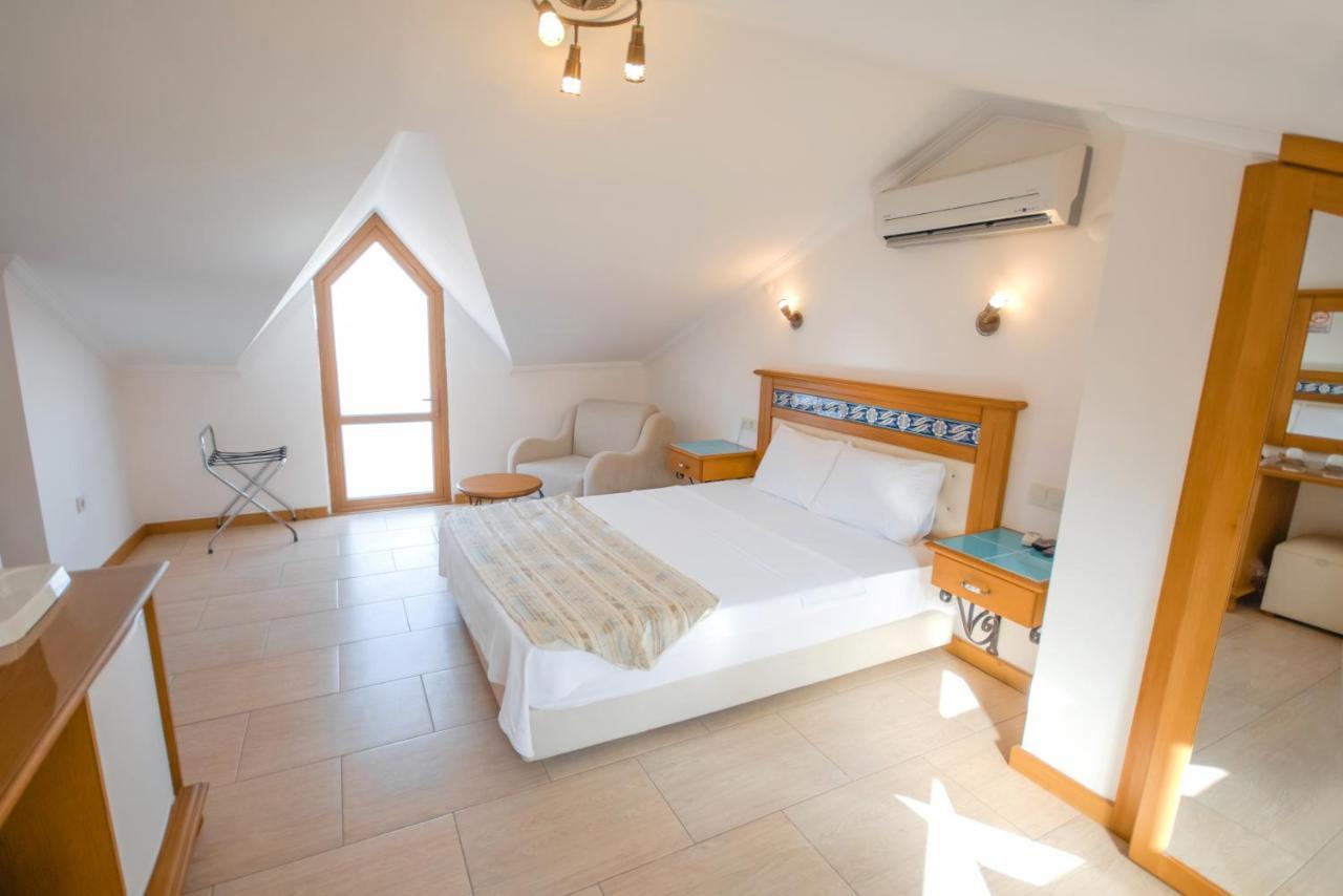 Datca Kilic Hotel מראה חיצוני תמונה