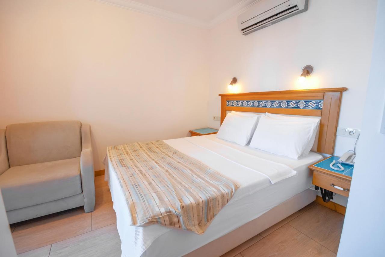 Datca Kilic Hotel מראה חיצוני תמונה