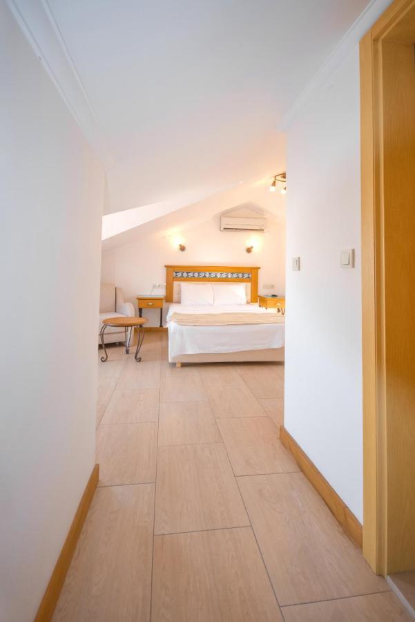 Datca Kilic Hotel מראה חיצוני תמונה