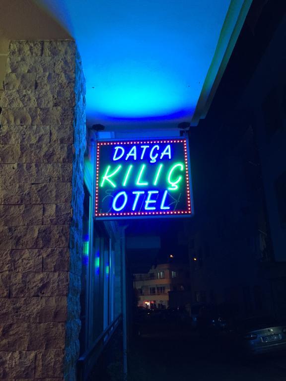 Datca Kilic Hotel מראה חיצוני תמונה