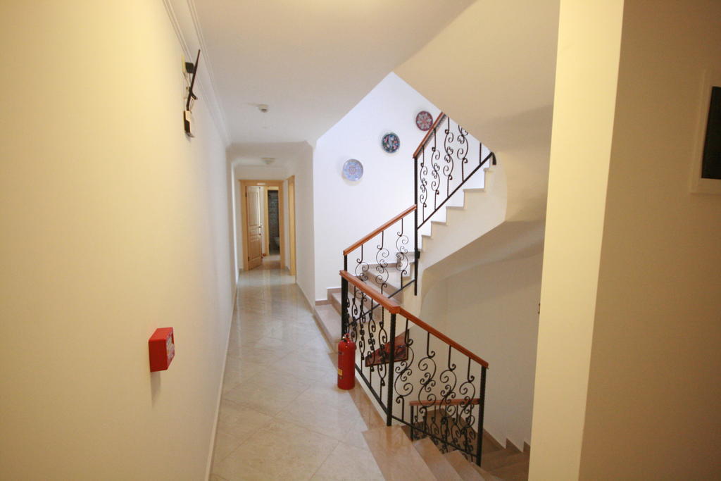 Datca Kilic Hotel מראה חיצוני תמונה