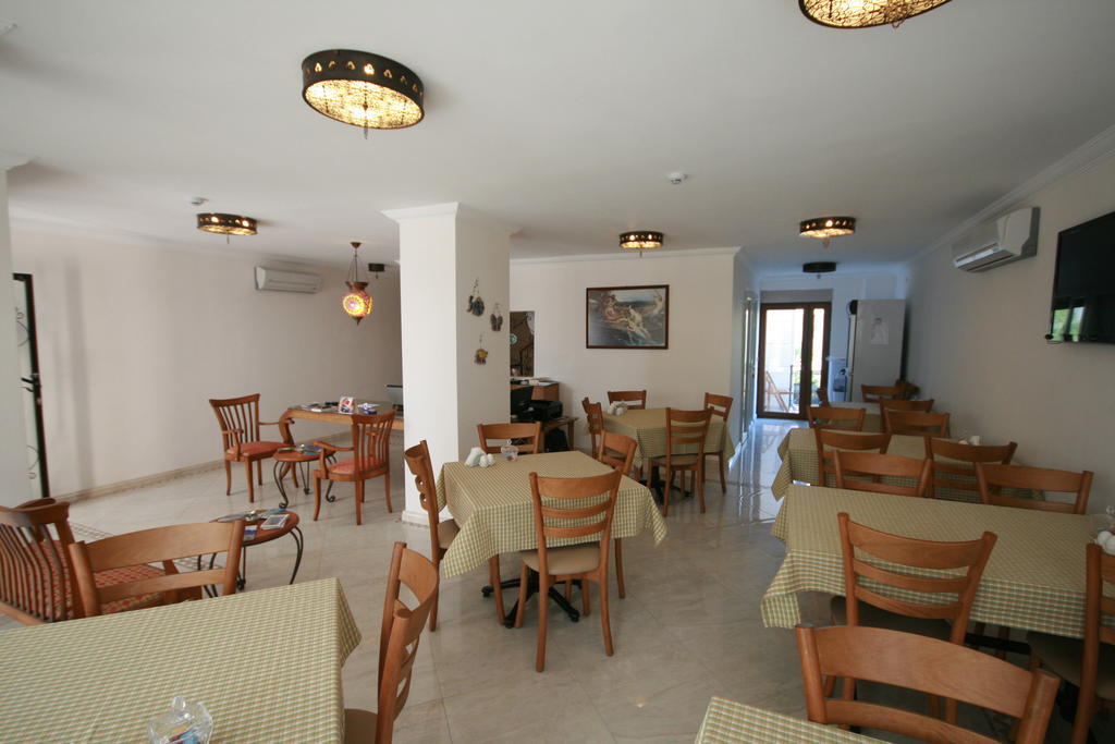 Datca Kilic Hotel מראה חיצוני תמונה