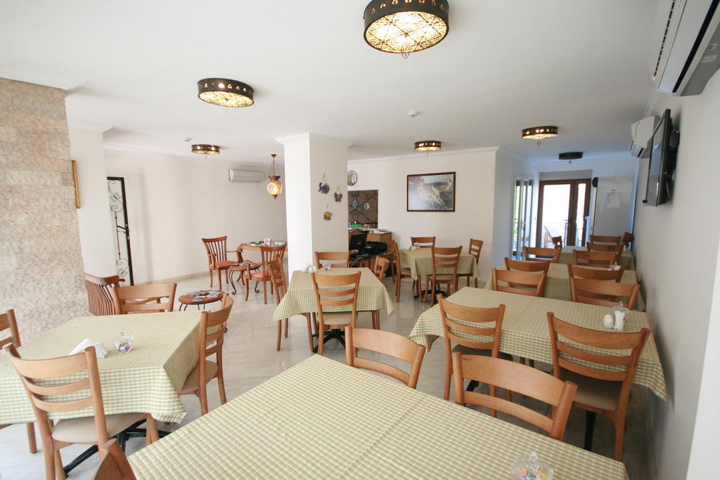 Datca Kilic Hotel מראה חיצוני תמונה