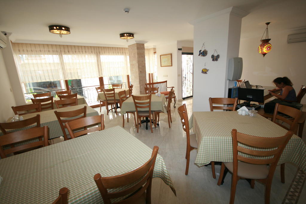 Datca Kilic Hotel מראה חיצוני תמונה