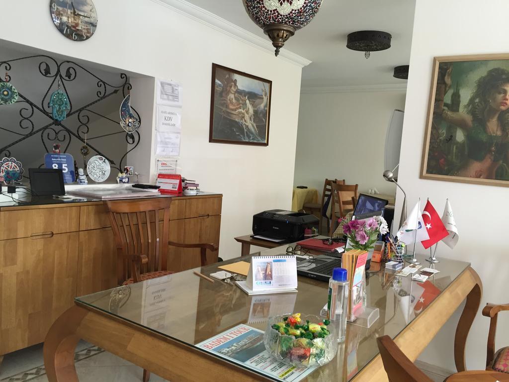 Datca Kilic Hotel מראה חיצוני תמונה