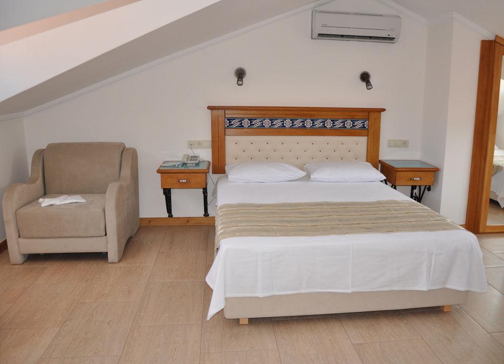 Datca Kilic Hotel מראה חיצוני תמונה