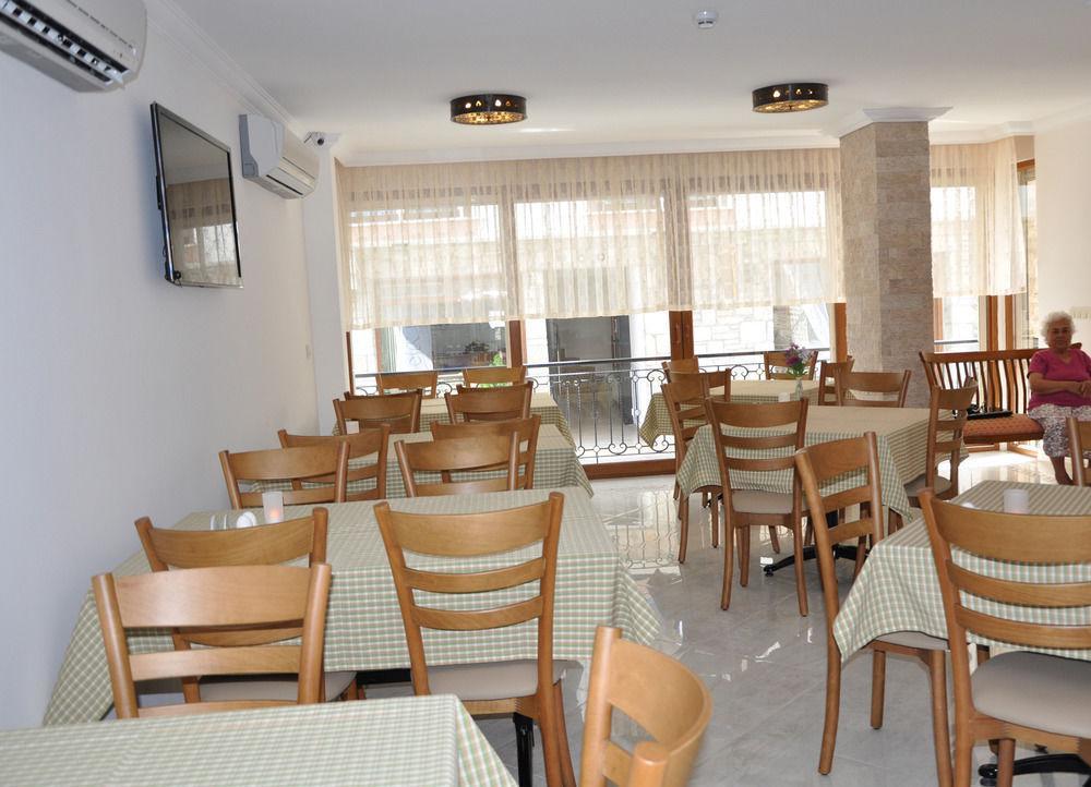 Datca Kilic Hotel מראה חיצוני תמונה
