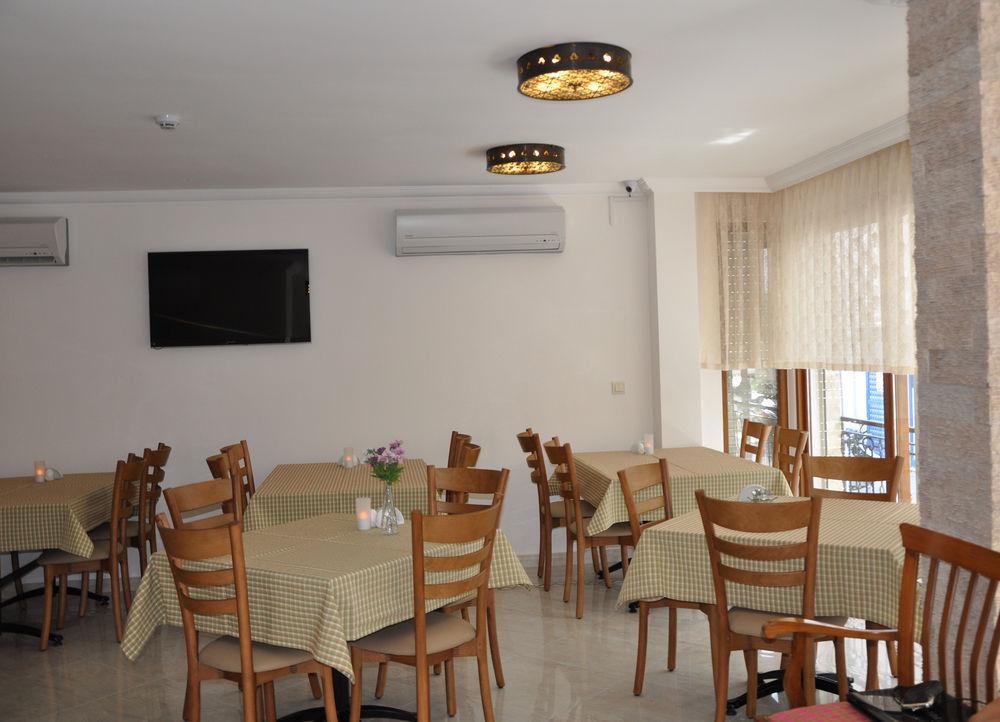 Datca Kilic Hotel מראה חיצוני תמונה