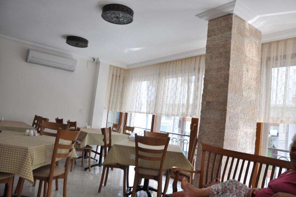 Datca Kilic Hotel מראה חיצוני תמונה