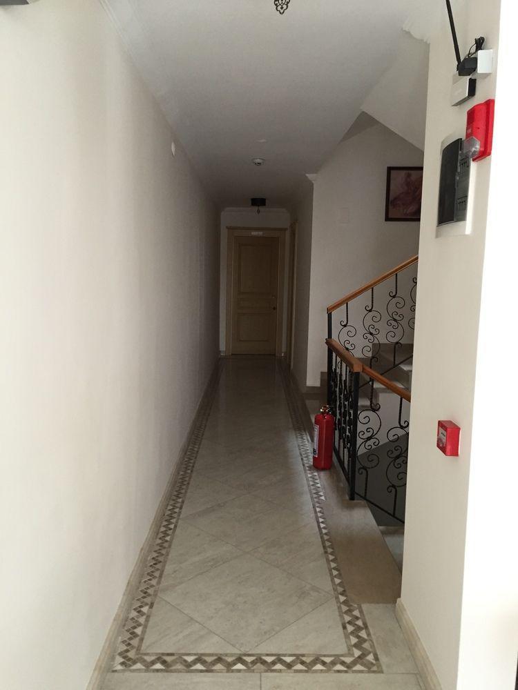 Datca Kilic Hotel מראה חיצוני תמונה