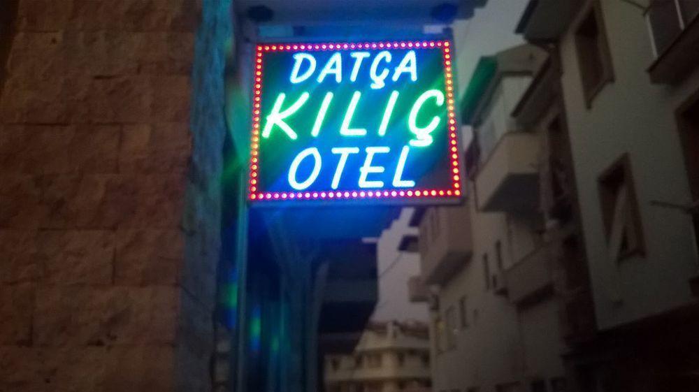 Datca Kilic Hotel מראה חיצוני תמונה