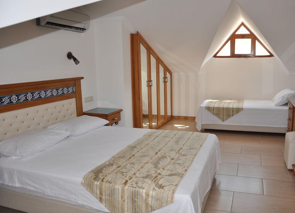 Datca Kilic Hotel מראה חיצוני תמונה