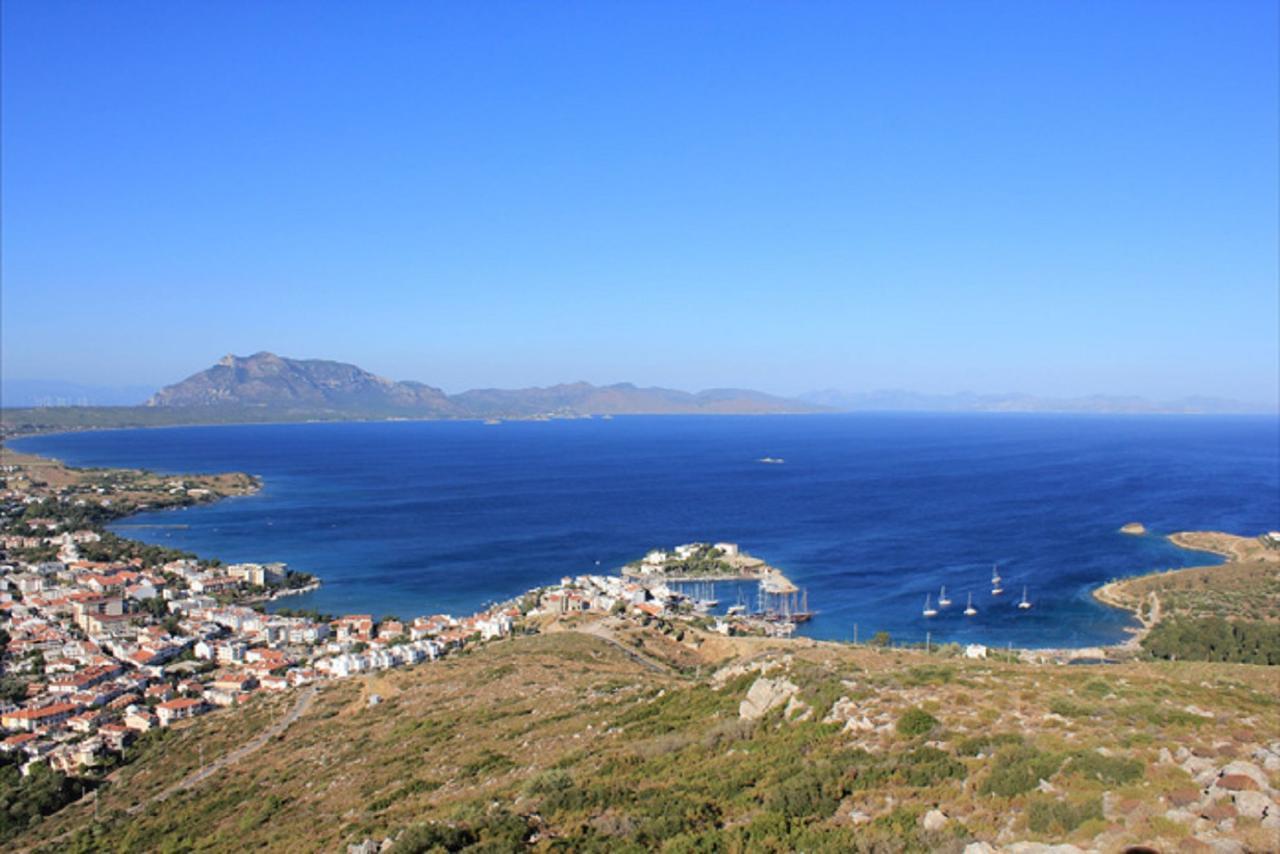 Datca Kilic Hotel מראה חיצוני תמונה