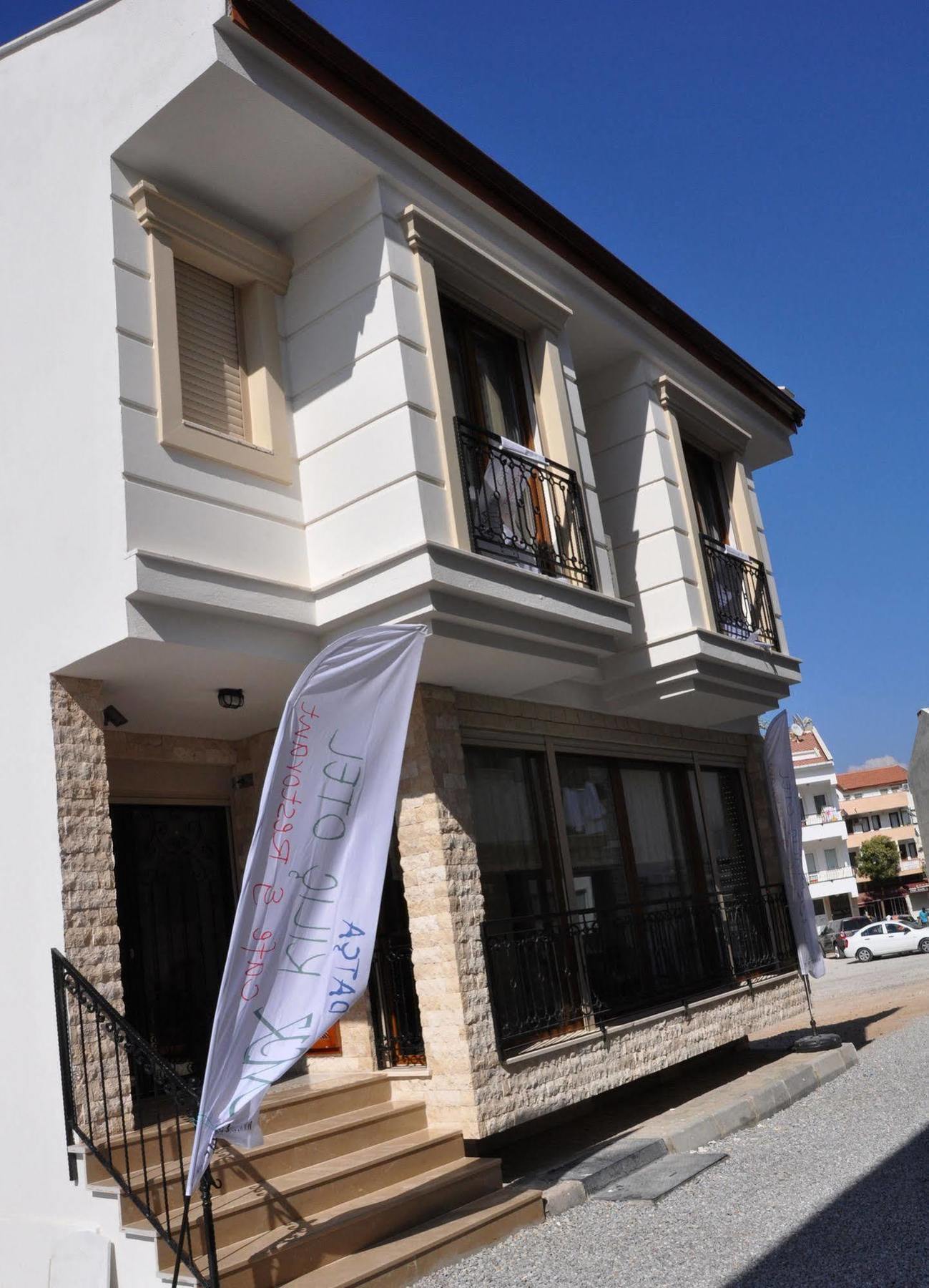 Datca Kilic Hotel מראה חיצוני תמונה