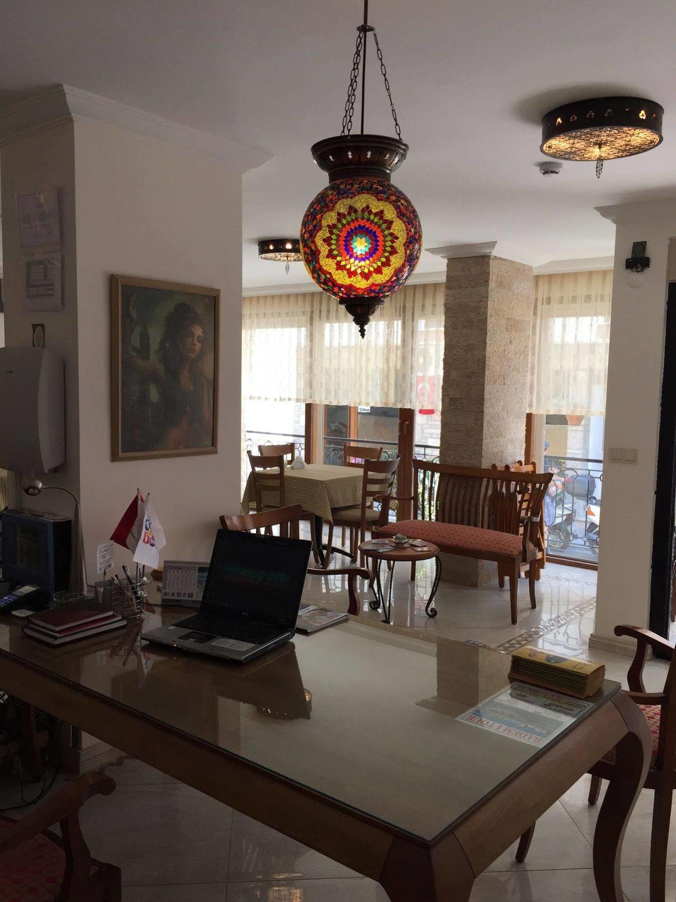 Datca Kilic Hotel מראה חיצוני תמונה
