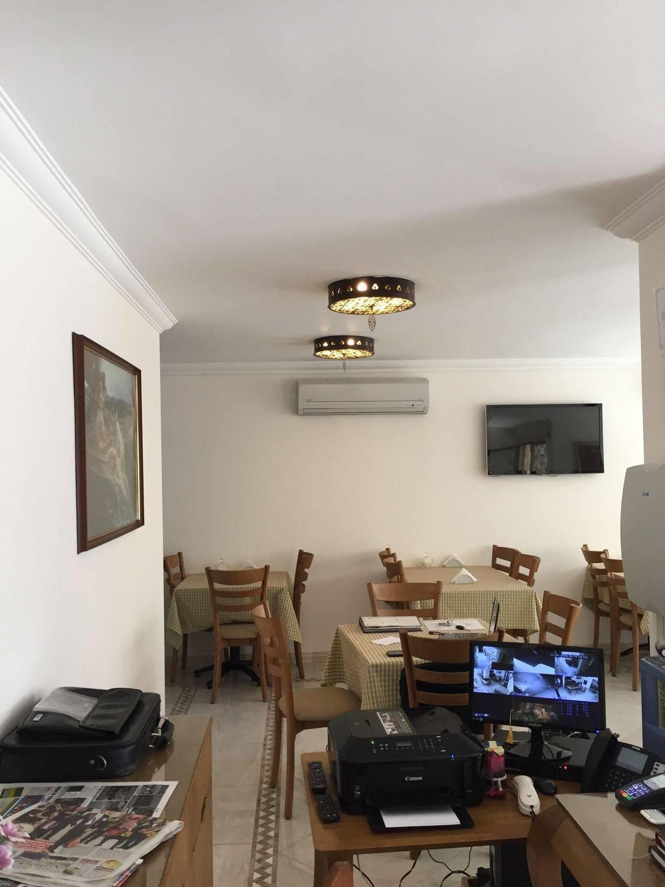 Datca Kilic Hotel מראה חיצוני תמונה