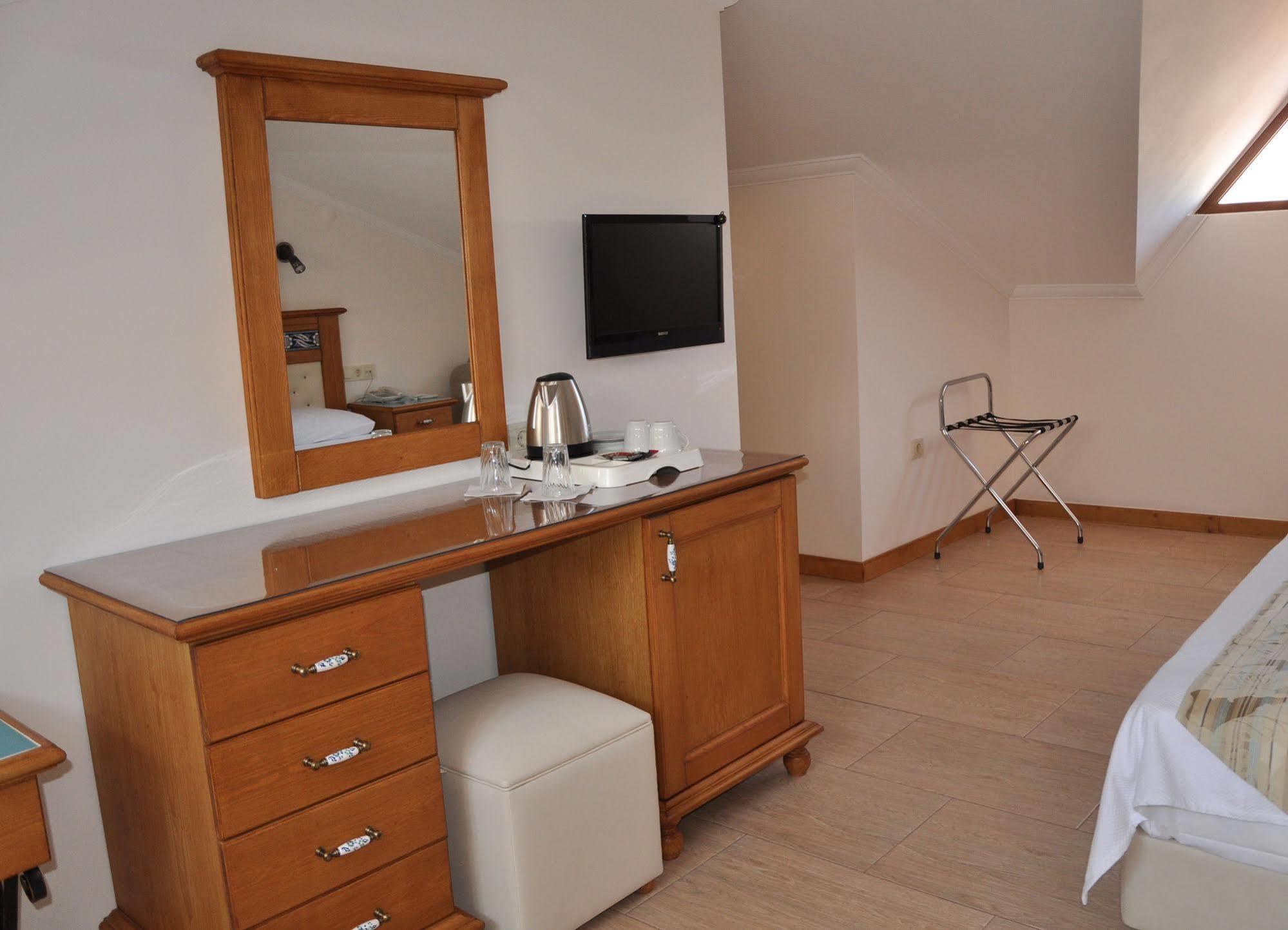 Datca Kilic Hotel מראה חיצוני תמונה