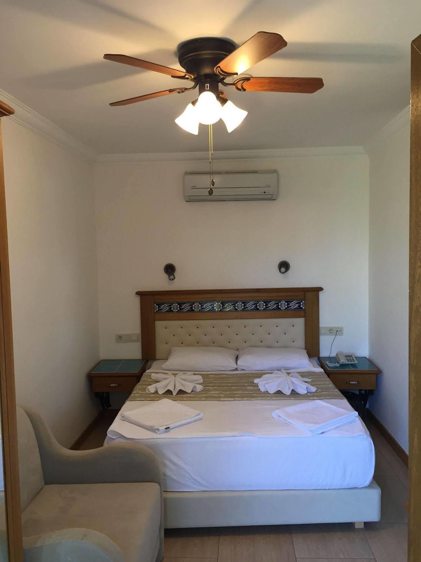 Datca Kilic Hotel מראה חיצוני תמונה