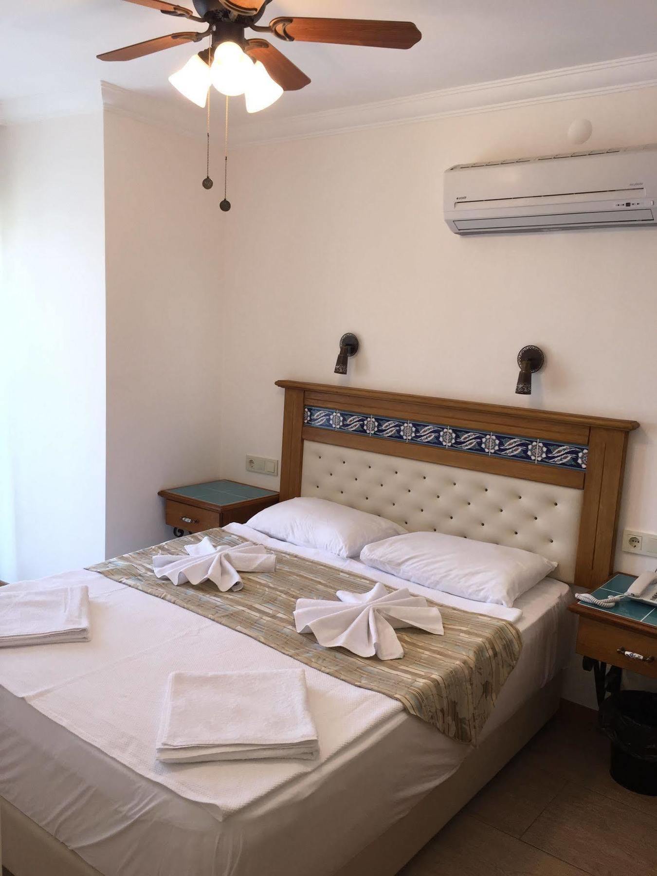 Datca Kilic Hotel מראה חיצוני תמונה