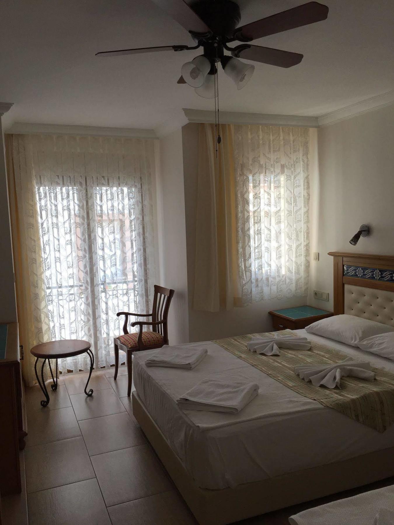 Datca Kilic Hotel מראה חיצוני תמונה