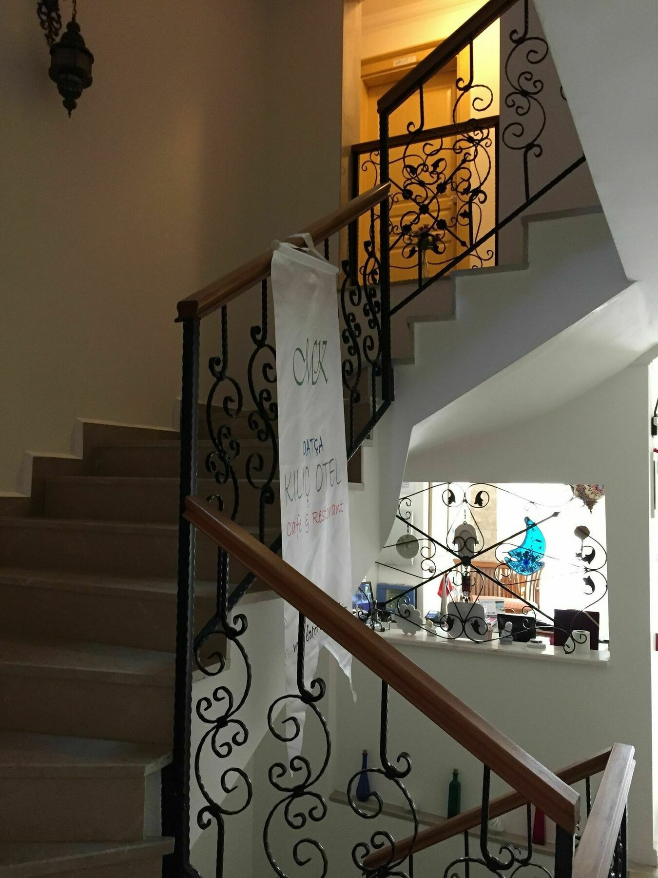 Datca Kilic Hotel מראה חיצוני תמונה